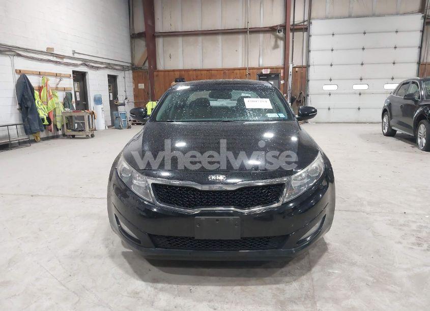Photo 6 of 2013 Kia Optima EX (VIN 5XXGN4A73DG254485)