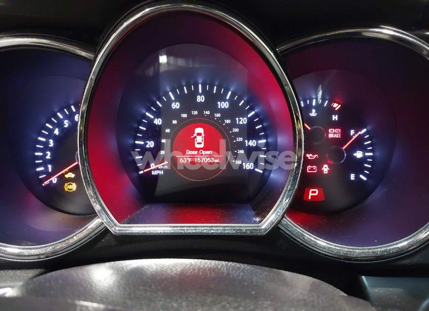 Photo 7 of 2013 Kia Optima EX (VIN 5XXGN4A73DG254485)