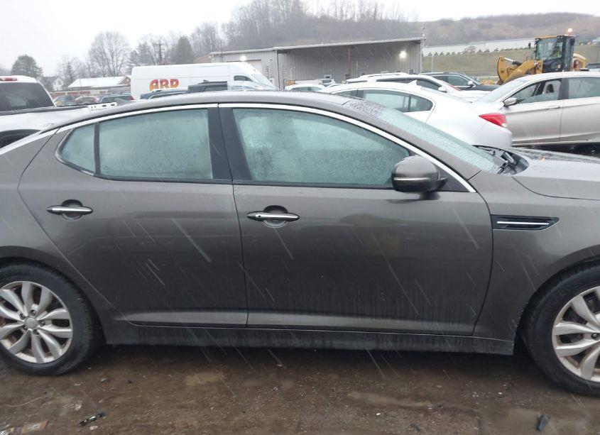 Photo 13 of 2014 Kia Optima EX (VIN 5XXGN4A73EG262524)