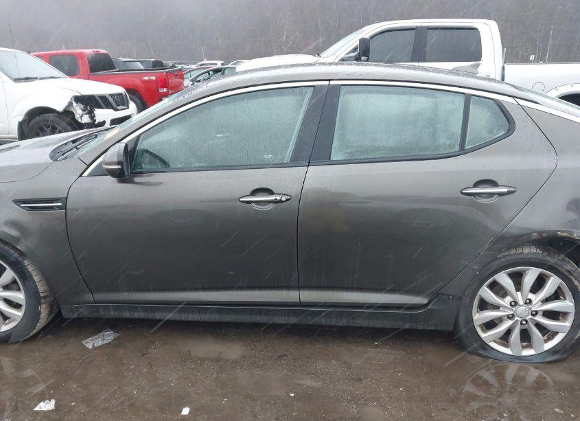 Photo 14 of 2014 Kia Optima EX (VIN 5XXGN4A73EG262524)