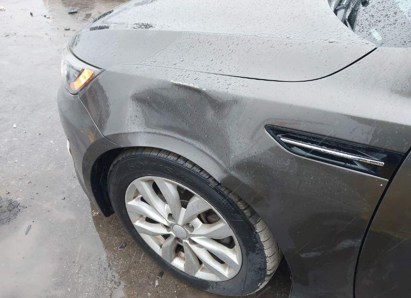 Photo 18 of 2014 Kia Optima EX (VIN 5XXGN4A73EG262524)