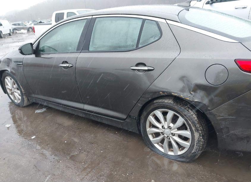 Photo 6 of 2014 Kia Optima EX (VIN 5XXGN4A73EG262524)