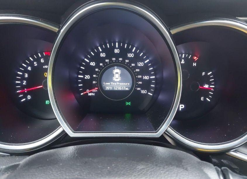 Photo 7 of 2014 Kia Optima EX (VIN 5XXGN4A73EG262524)