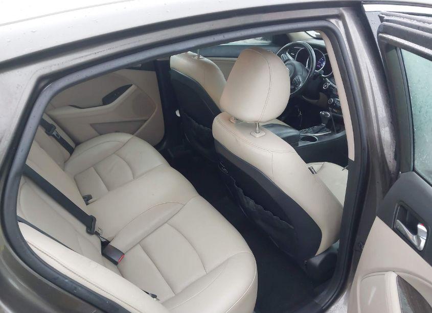 Photo 8 of 2014 Kia Optima EX (VIN 5XXGN4A73EG262524)