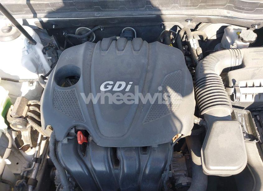 Photo 10 of 2014 Kia Optima EX (VIN 5XXGN4A73EG264578)