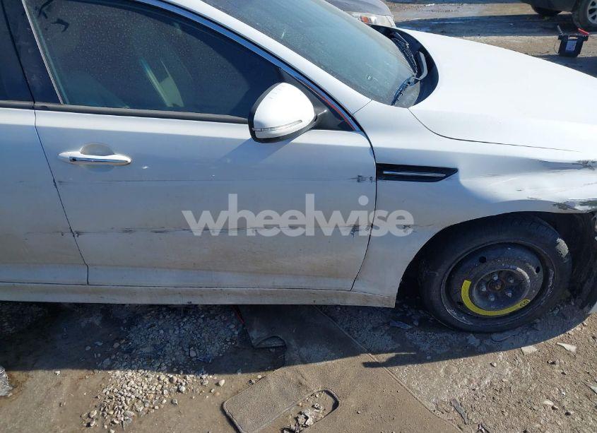 Photo 12 of 2014 Kia Optima EX (VIN 5XXGN4A73EG264578)