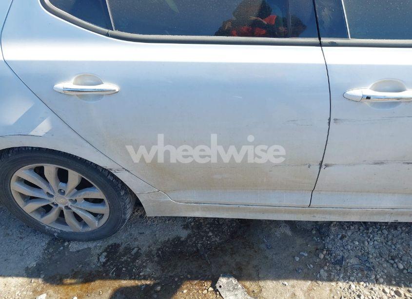 Photo 13 of 2014 Kia Optima EX (VIN 5XXGN4A73EG264578)