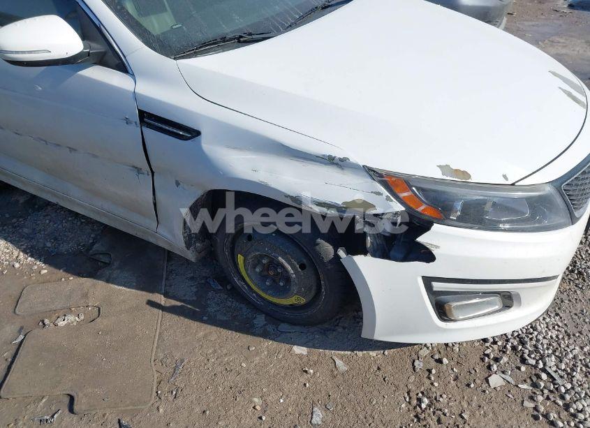 Photo 6 of 2014 Kia Optima EX (VIN 5XXGN4A73EG264578)