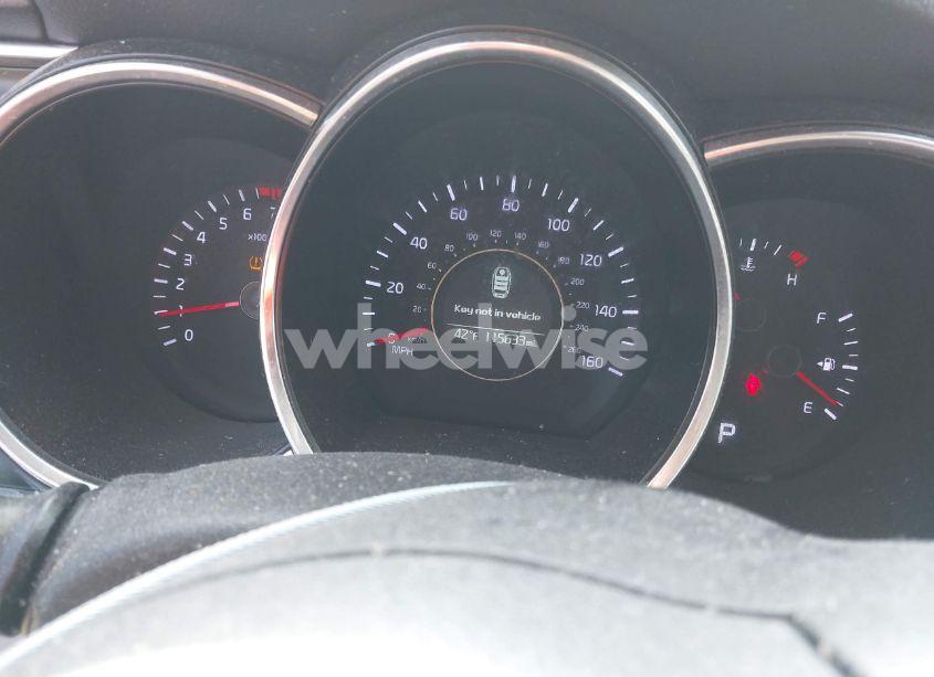 Photo 7 of 2014 Kia Optima EX (VIN 5XXGN4A73EG264578)