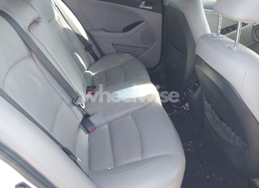 Photo 8 of 2014 Kia Optima EX (VIN 5XXGN4A73EG264578)