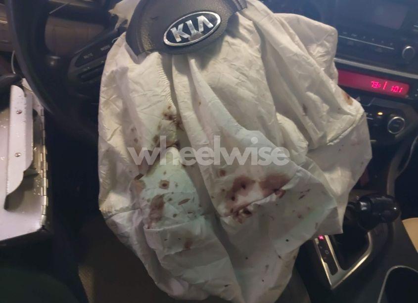 Photo 13 of 2014 Kia Optima EX (VIN 5XXGN4A73EG268436)