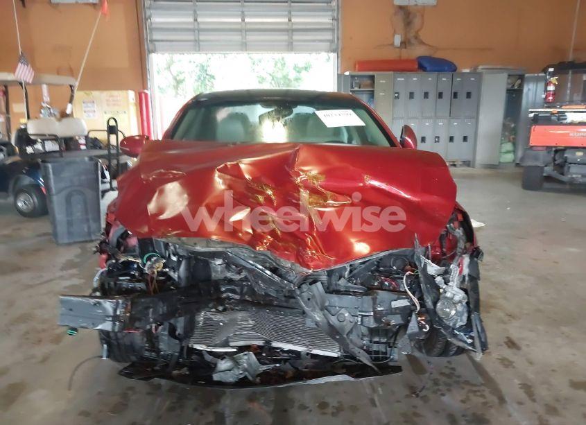 Photo 6 of 2014 Kia Optima EX (VIN 5XXGN4A73EG268436)