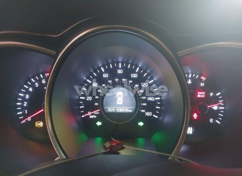 Photo 7 of 2014 Kia Optima EX (VIN 5XXGN4A73EG268436)