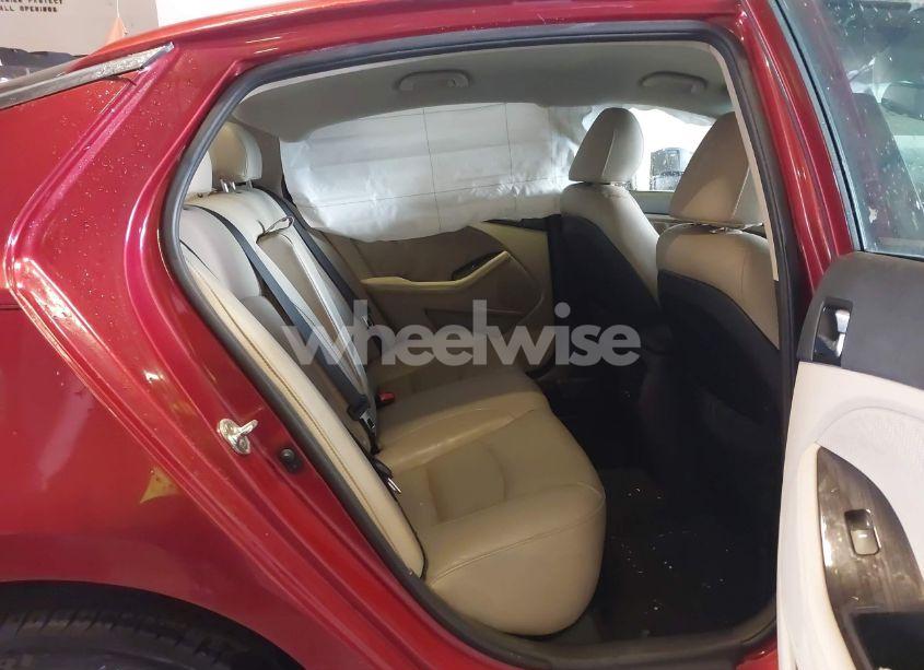 Photo 8 of 2014 Kia Optima EX (VIN 5XXGN4A73EG268436)