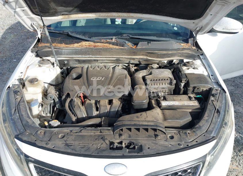 Photo 10 of 2014 Kia Optima EX (VIN 5XXGN4A73EG284104)