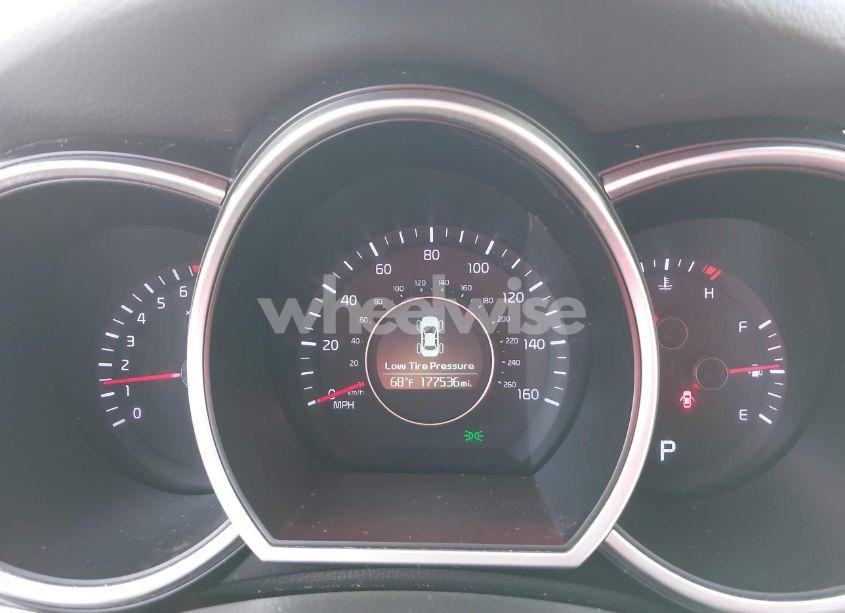 Photo 7 of 2014 Kia Optima EX (VIN 5XXGN4A73EG284104)