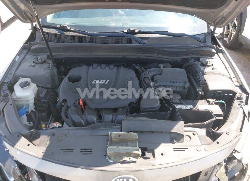 Photo 10 of 2014 Kia Optima EX (VIN 5XXGN4A73EG295569)