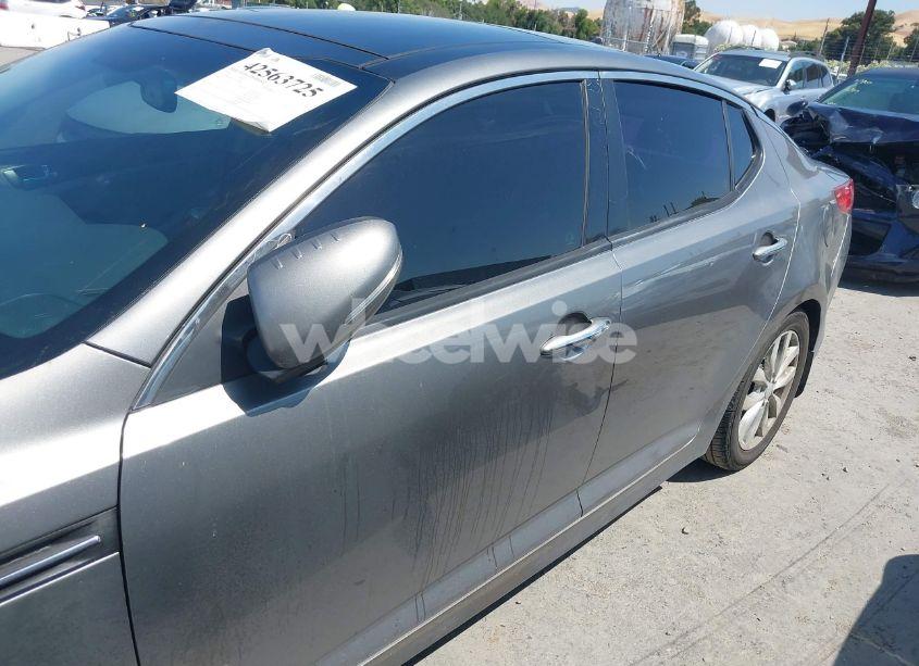 Photo 14 of 2014 Kia Optima EX (VIN 5XXGN4A73EG295569)