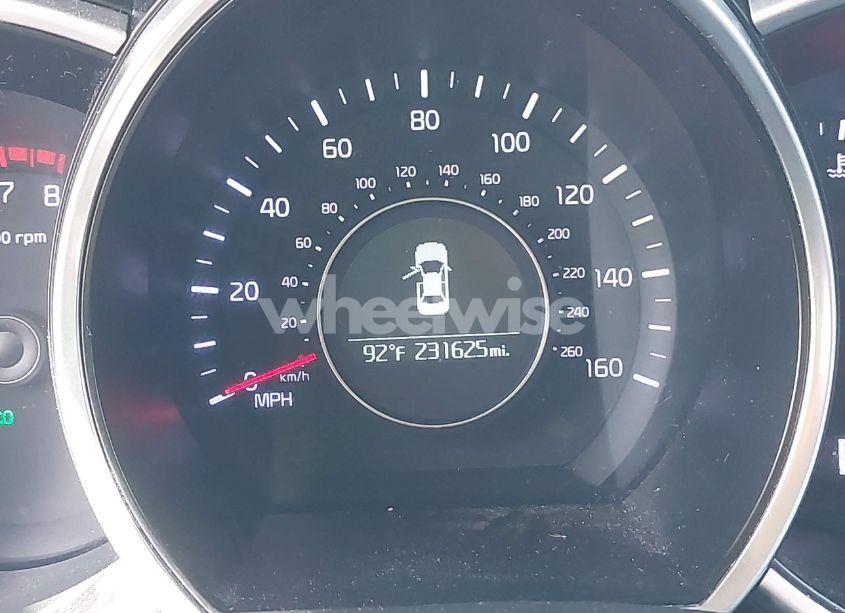 Photo 15 of 2014 Kia Optima EX (VIN 5XXGN4A73EG295569)