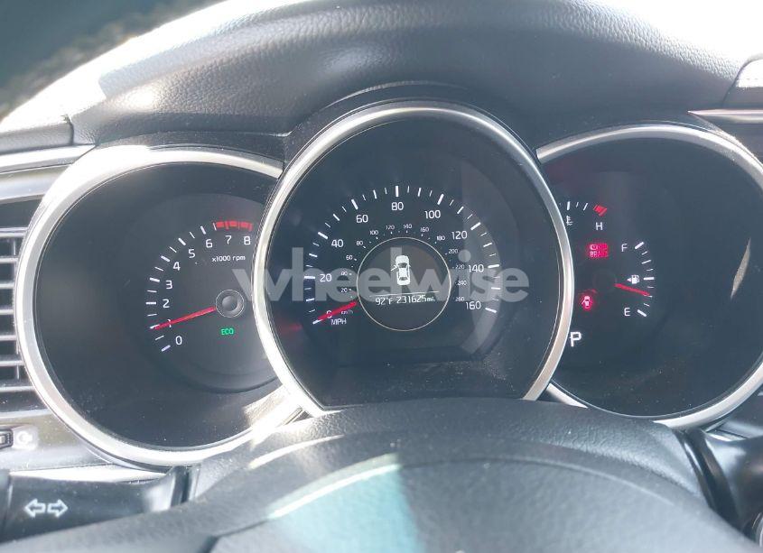 Photo 7 of 2014 Kia Optima EX (VIN 5XXGN4A73EG295569)