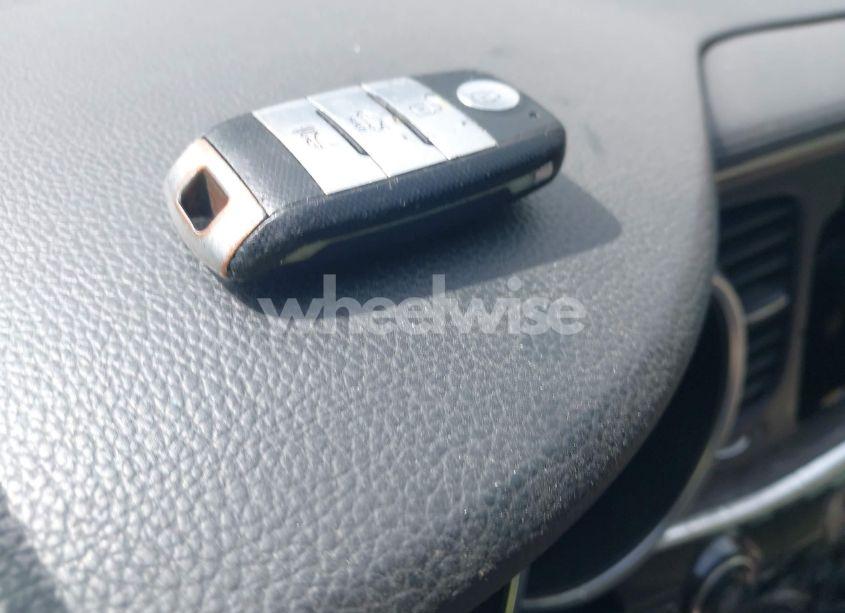 Photo 11 of 2014 Kia Optima EX (VIN 5XXGN4A73EG300947)