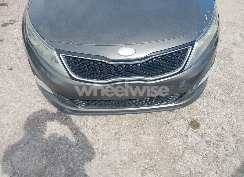 Photo 6 of 2014 Kia Optima EX (VIN 5XXGN4A73EG300947)