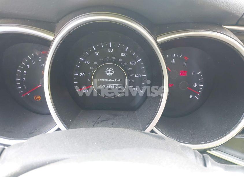 Photo 7 of 2014 Kia Optima EX (VIN 5XXGN4A73EG300947)