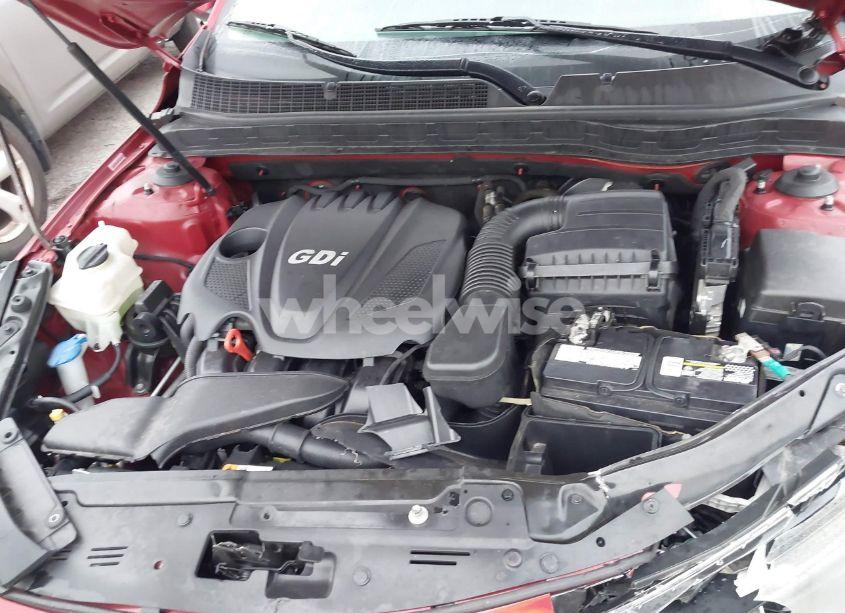 Photo 10 of 2014 Kia Optima EX (VIN 5XXGN4A73EG311480)