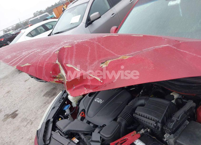 Photo 13 of 2014 Kia Optima EX (VIN 5XXGN4A73EG311480)