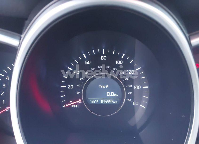 Photo 7 of 2014 Kia Optima EX (VIN 5XXGN4A73EG311480)