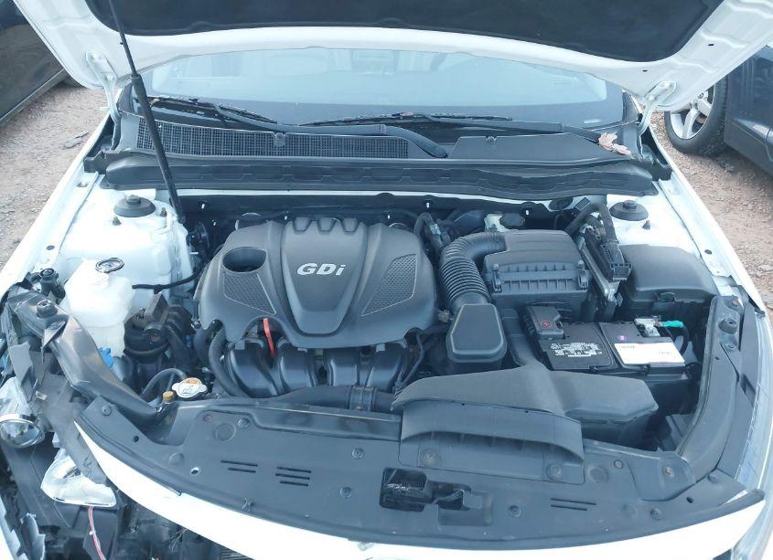 Photo 10 of 2014 Kia Optima EX (VIN 5XXGN4A73EG327632)