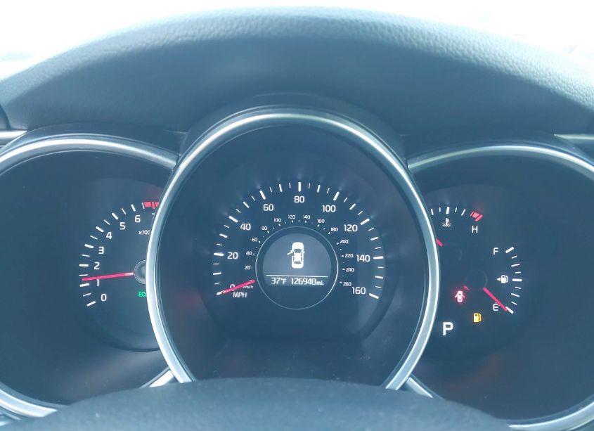 Photo 7 of 2014 Kia Optima EX (VIN 5XXGN4A73EG327632)