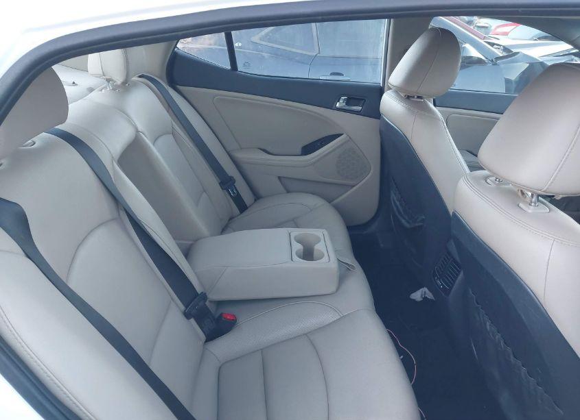 Photo 8 of 2014 Kia Optima EX (VIN 5XXGN4A73EG327632)