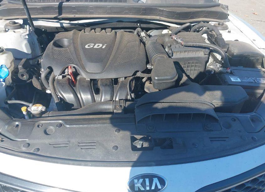 Photo 10 of 2014 Kia Optima EX (VIN 5XXGN4A73EG334354)