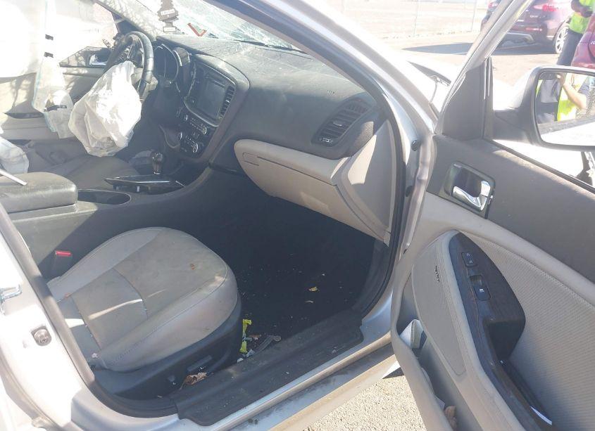 Photo 5 of 2014 Kia Optima EX (VIN 5XXGN4A73EG334354)