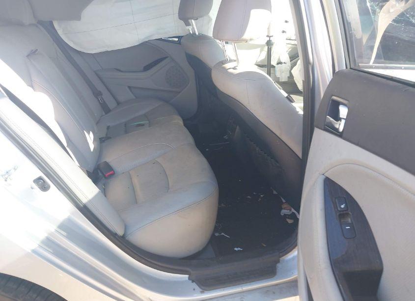 Photo 8 of 2014 Kia Optima EX (VIN 5XXGN4A73EG334354)