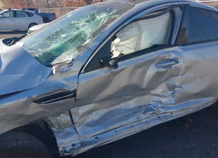 Photo 9 of 2014 Kia Optima EX (VIN 5XXGN4A73EG334354)