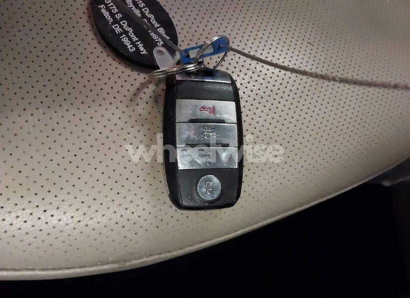 Photo 11 of 2015 Kia Optima EX (VIN 5XXGN4A73FG368862)