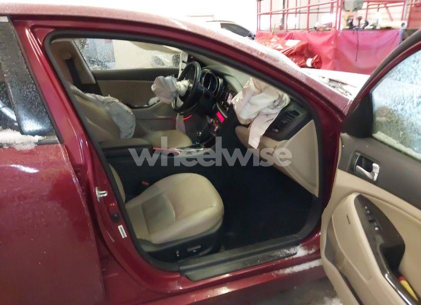 Photo 5 of 2015 Kia Optima EX (VIN 5XXGN4A73FG368862)