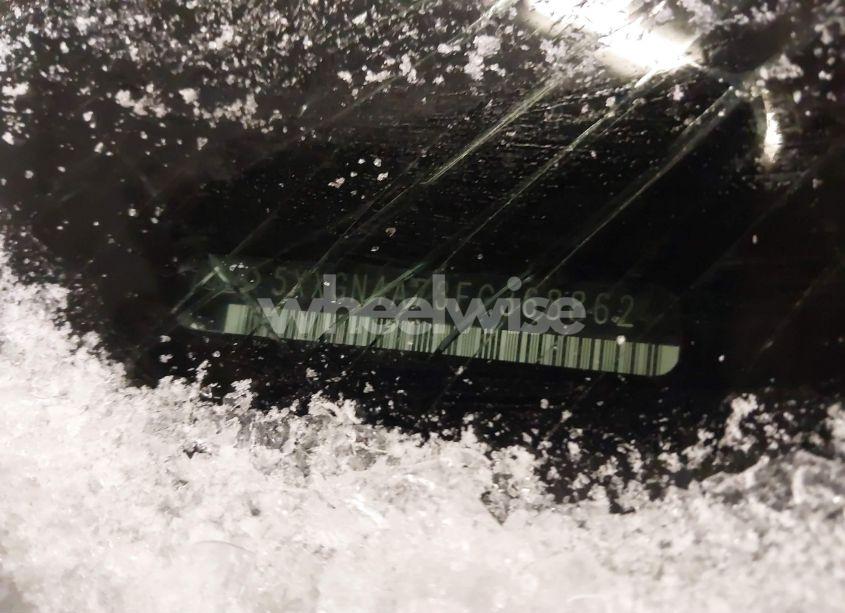 Photo 9 of 2015 Kia Optima EX (VIN 5XXGN4A73FG368862)