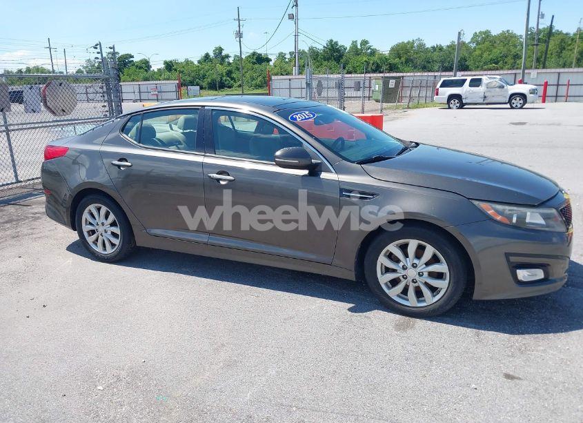 Photo 13 of 2015 Kia Optima EX (VIN 5XXGN4A73FG404775)