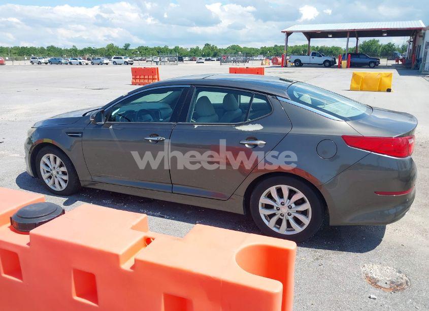 Photo 14 of 2015 Kia Optima EX (VIN 5XXGN4A73FG404775)