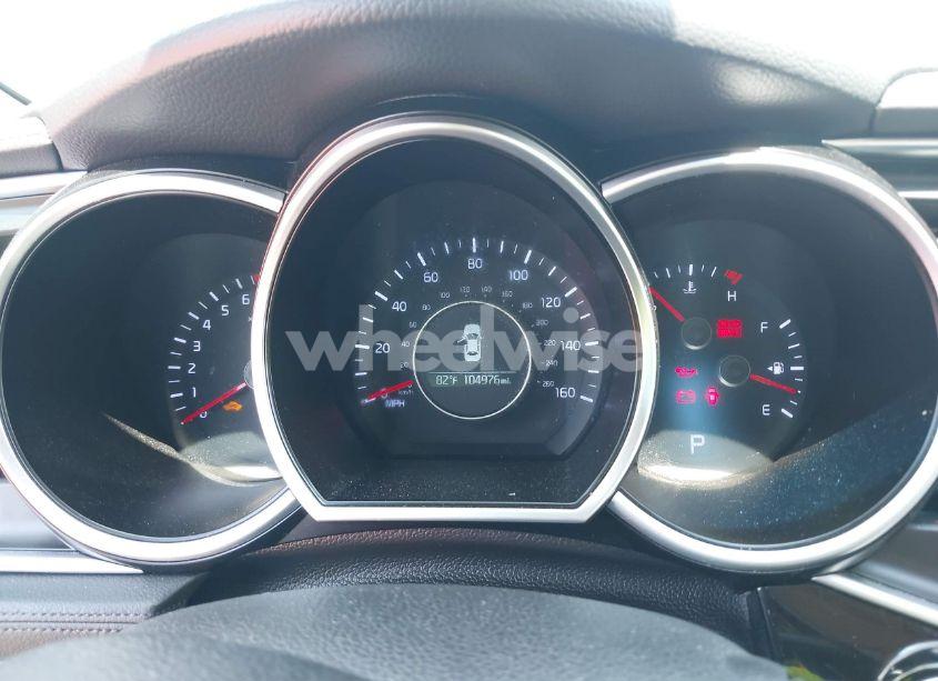 Photo 7 of 2015 Kia Optima EX (VIN 5XXGN4A73FG404775)