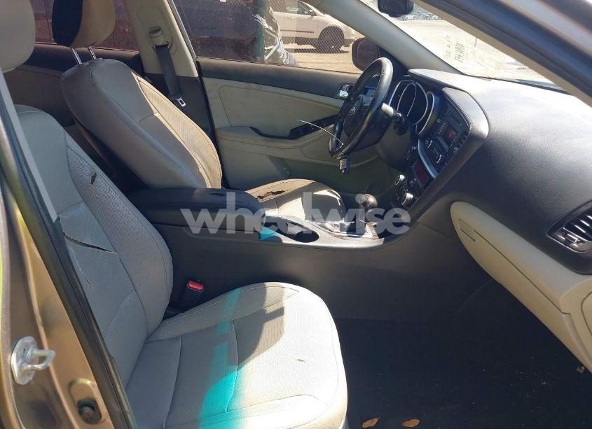 Photo 5 of 2015 Kia Optima EX (VIN 5XXGN4A73FG413136)