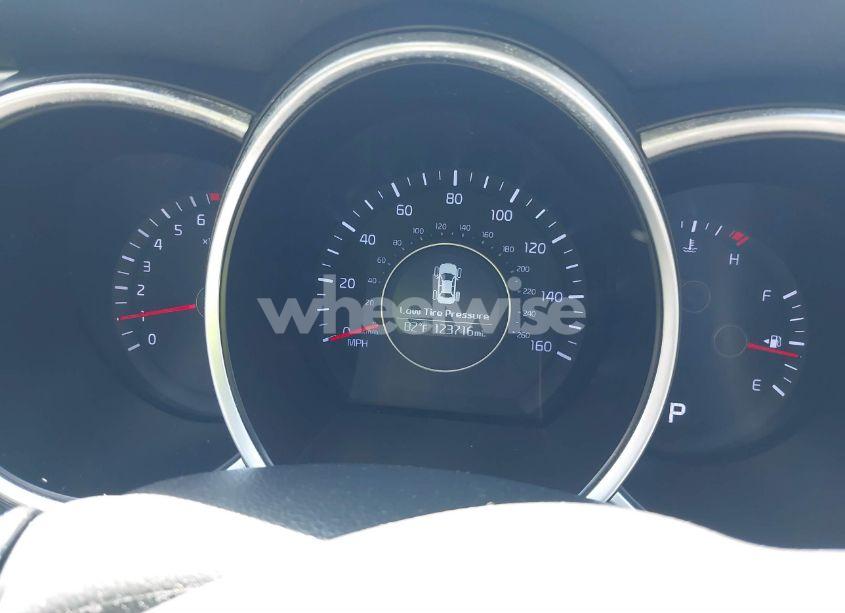 Photo 7 of 2015 Kia Optima EX (VIN 5XXGN4A73FG413136)