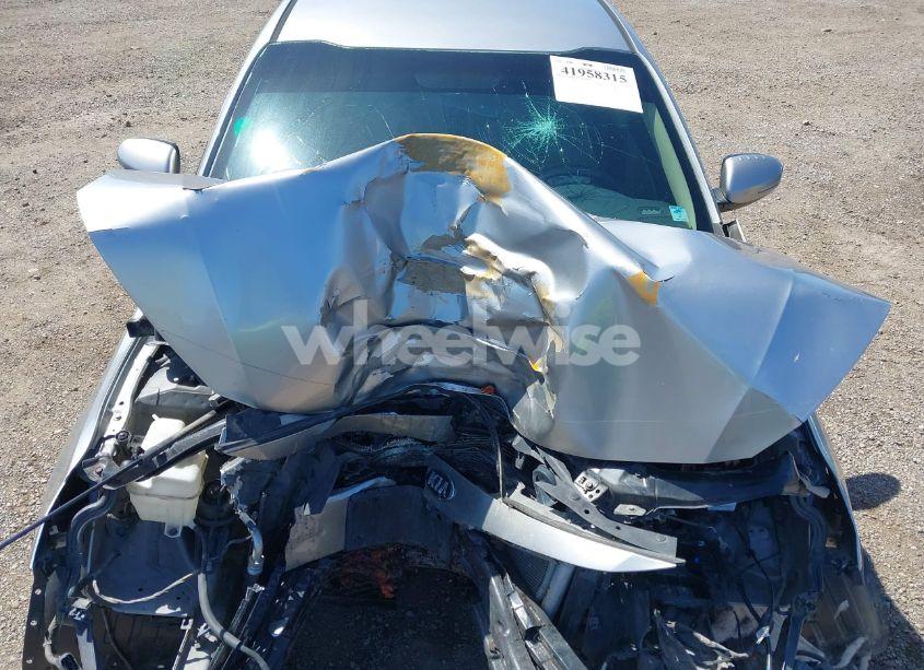 Photo 10 of 2015 Kia Optima EX (VIN 5XXGN4A73FG413489)