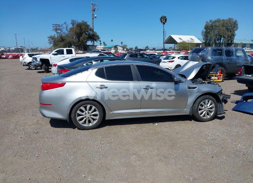 Photo 14 of 2015 Kia Optima EX (VIN 5XXGN4A73FG413489)