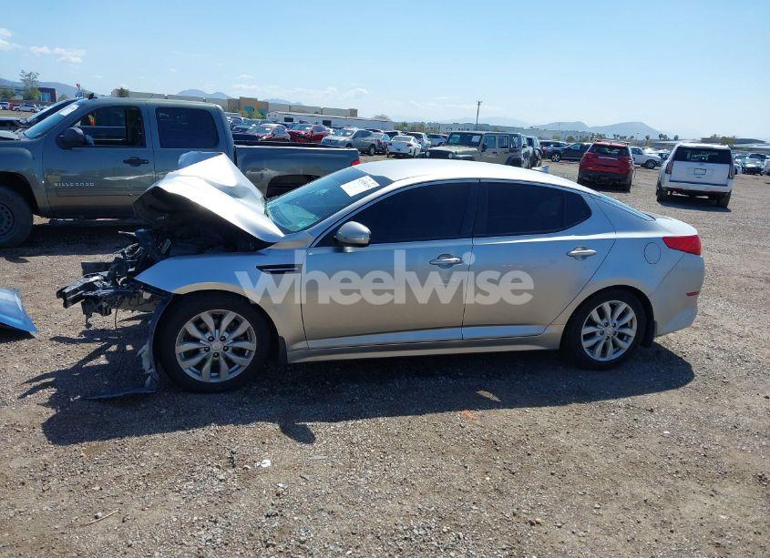 Photo 15 of 2015 Kia Optima EX (VIN 5XXGN4A73FG413489)