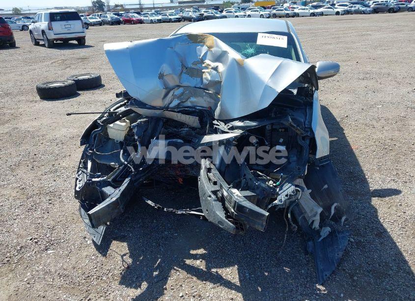 Photo 6 of 2015 Kia Optima EX (VIN 5XXGN4A73FG413489)