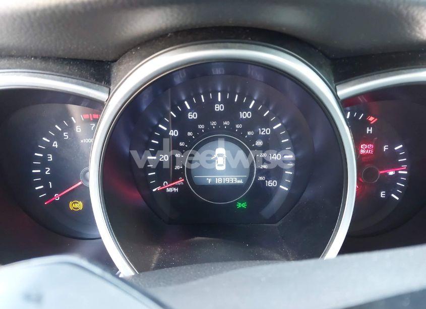 Photo 7 of 2015 Kia Optima EX (VIN 5XXGN4A73FG413489)